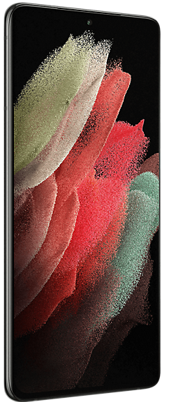 Galaxy S21 Ultra 5G 128GB black