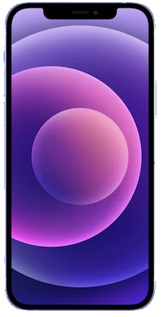 iPhone 12 128GB Purple