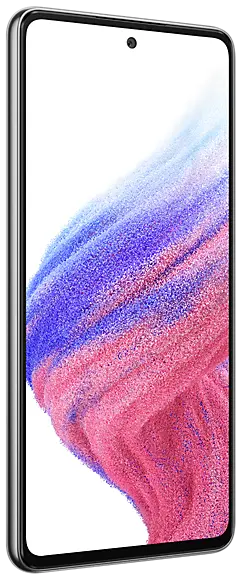 Galaxy A53 Dual SIM 128GB Black