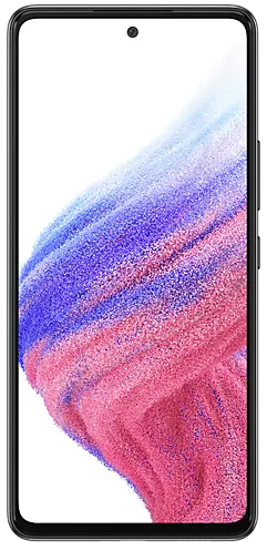 Galaxy A53 Dual SIM 128GB Black