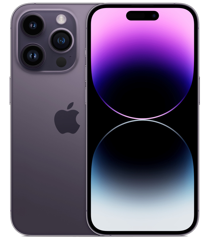 iPhone 14 Pro Max 128GB Deep Purple