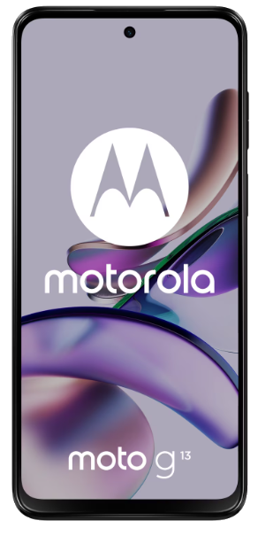 Moto G13 128GB Black