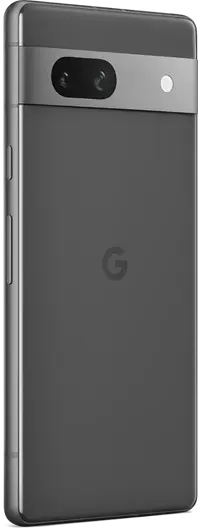 Pixel 7a 5G 128GB Charcoal Black