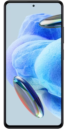 Redmi Note 12 Pro 5G Dual SIM 128GB Midnight Black
