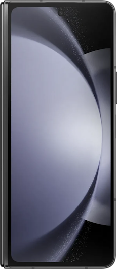 Galaxy Z Fold5 5G 256GB Phantom Black