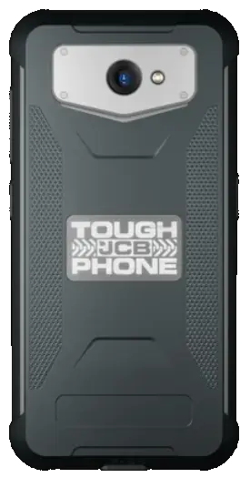 Tough Phone 128GB Black