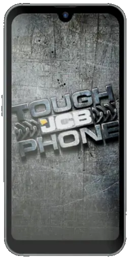 Tough Phone 128GB Black