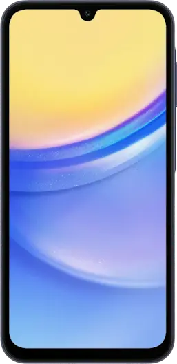 Galaxy A15 128GB Black