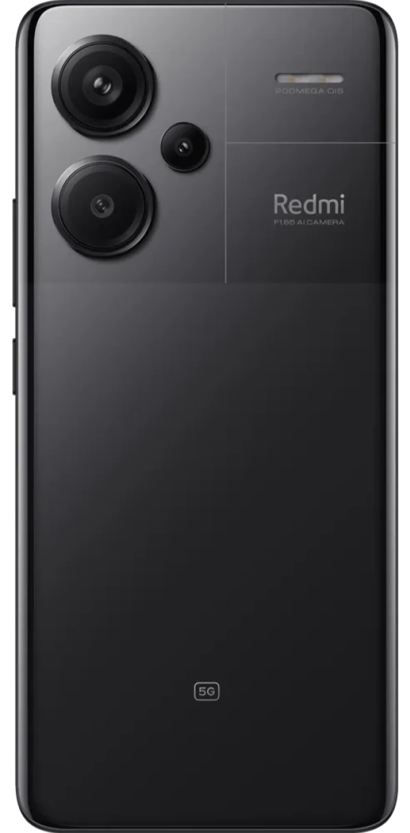 Redmi Note 13 Pro+ Dual SIM 256GB Midnight Black