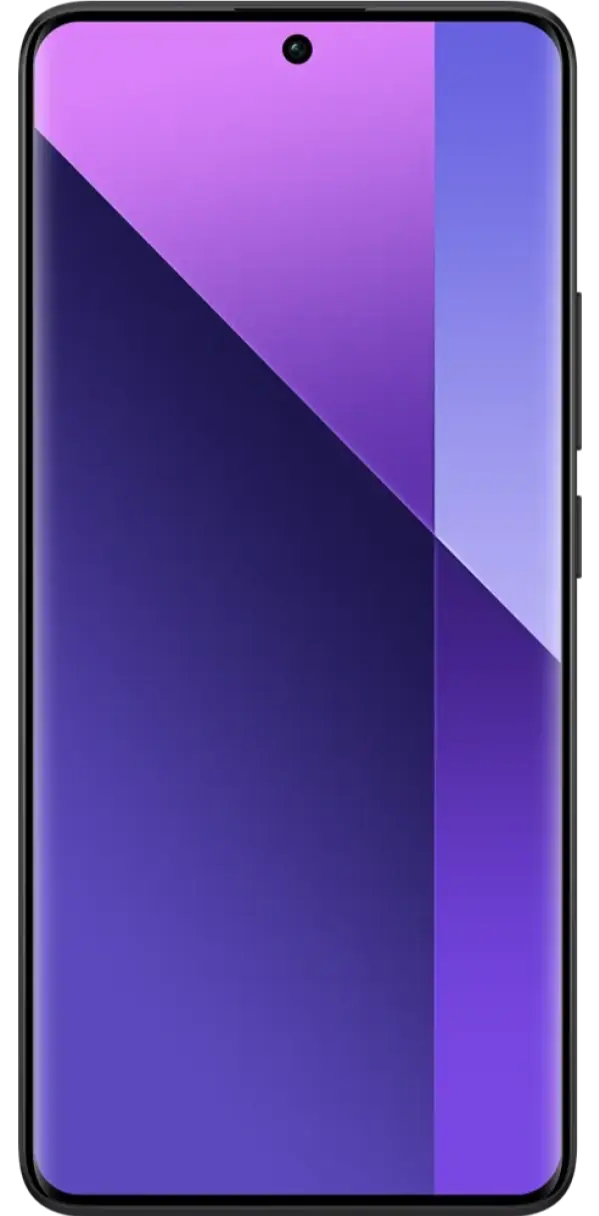 Redmi Note 13 Pro Dual SIM 256GB Midnight Black