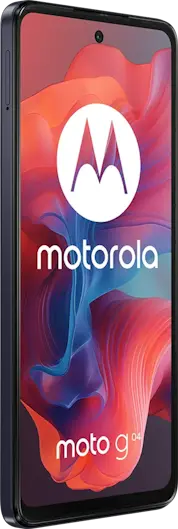 Moto G04 Dual SIM 64GB Concord Black