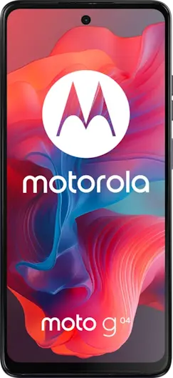 Moto G04 Dual SIM 64GB Concord Black